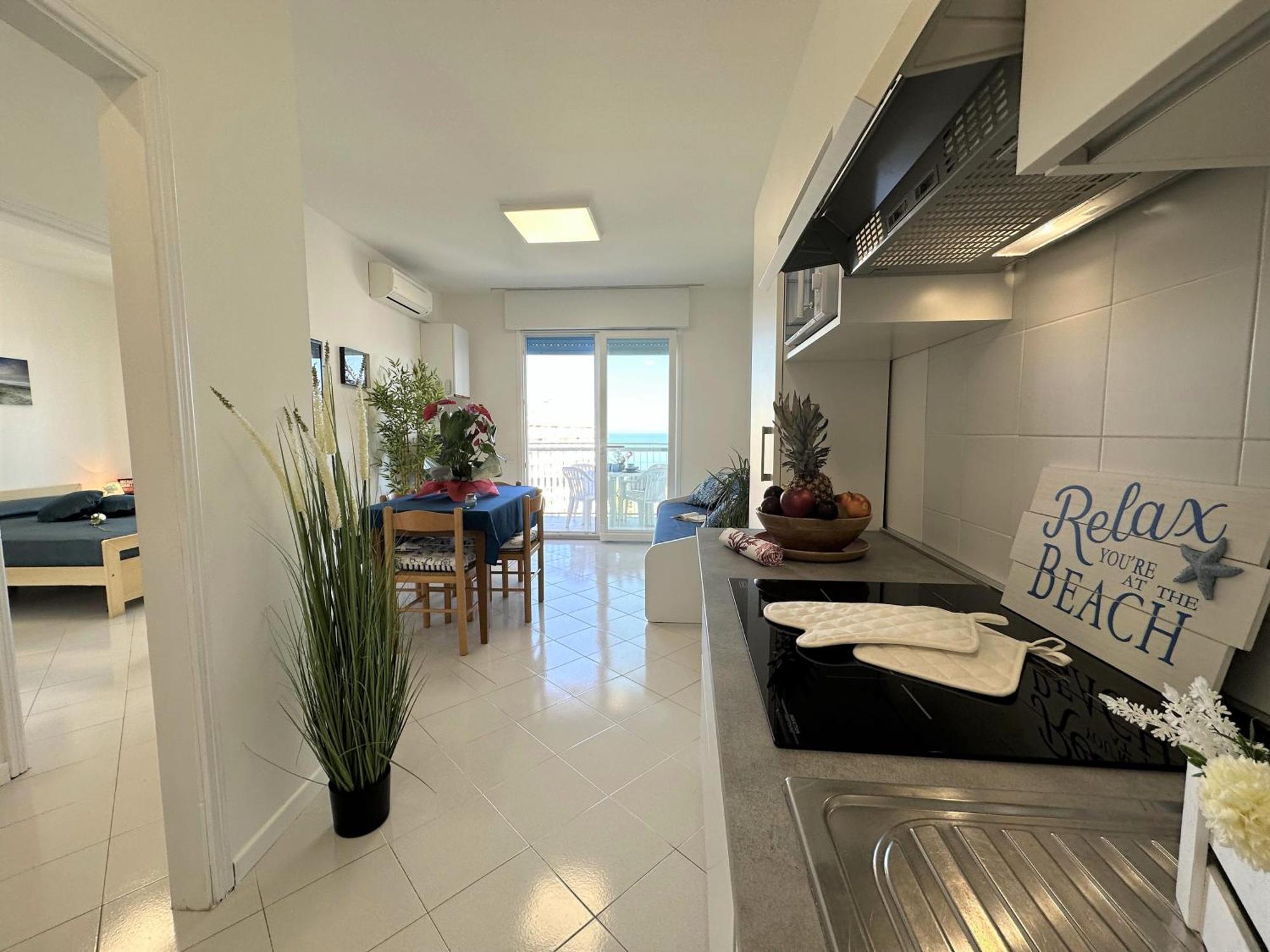 Appartamenti La Torre Lignano Sabbiadoro Exteriör bild
