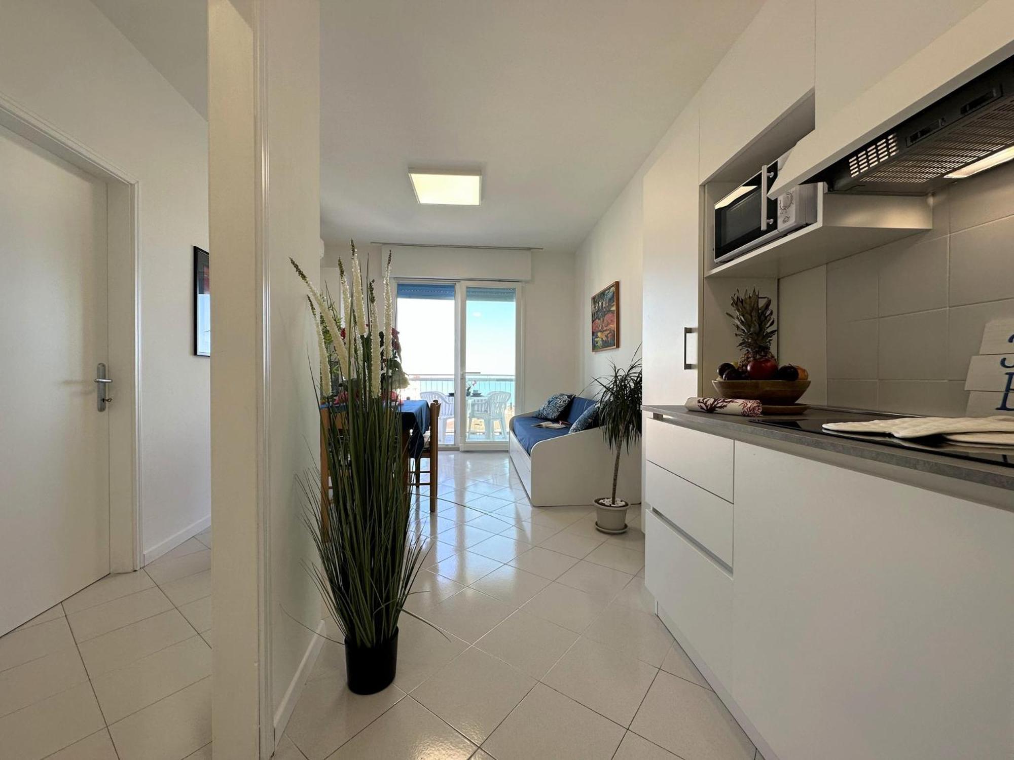 Appartamenti La Torre Lignano Sabbiadoro Exteriör bild