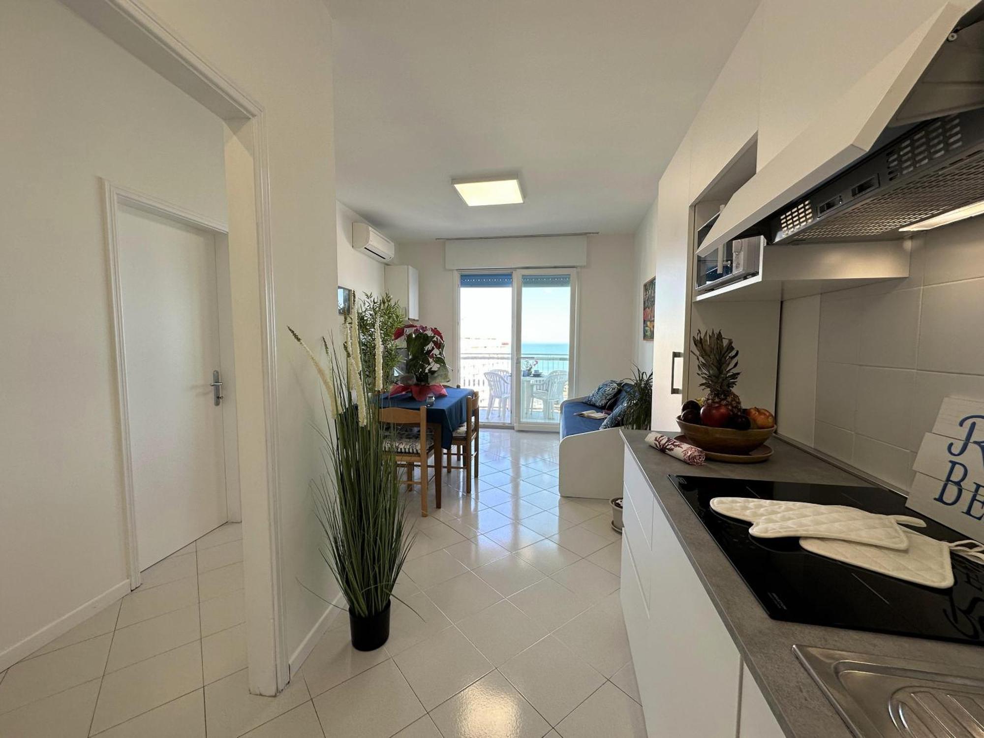 Appartamenti La Torre Lignano Sabbiadoro Exteriör bild