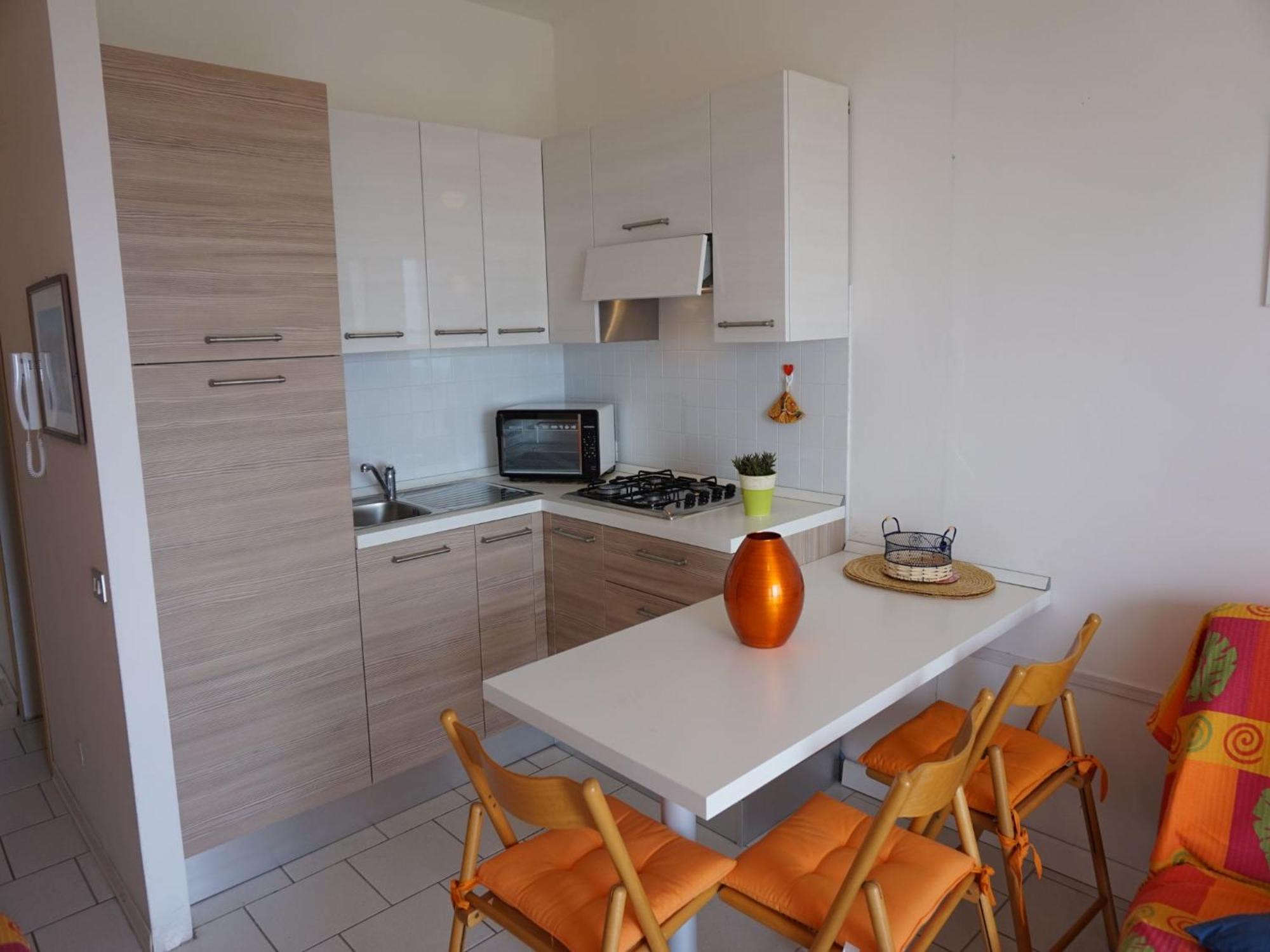 Appartamenti La Torre Lignano Sabbiadoro Exteriör bild