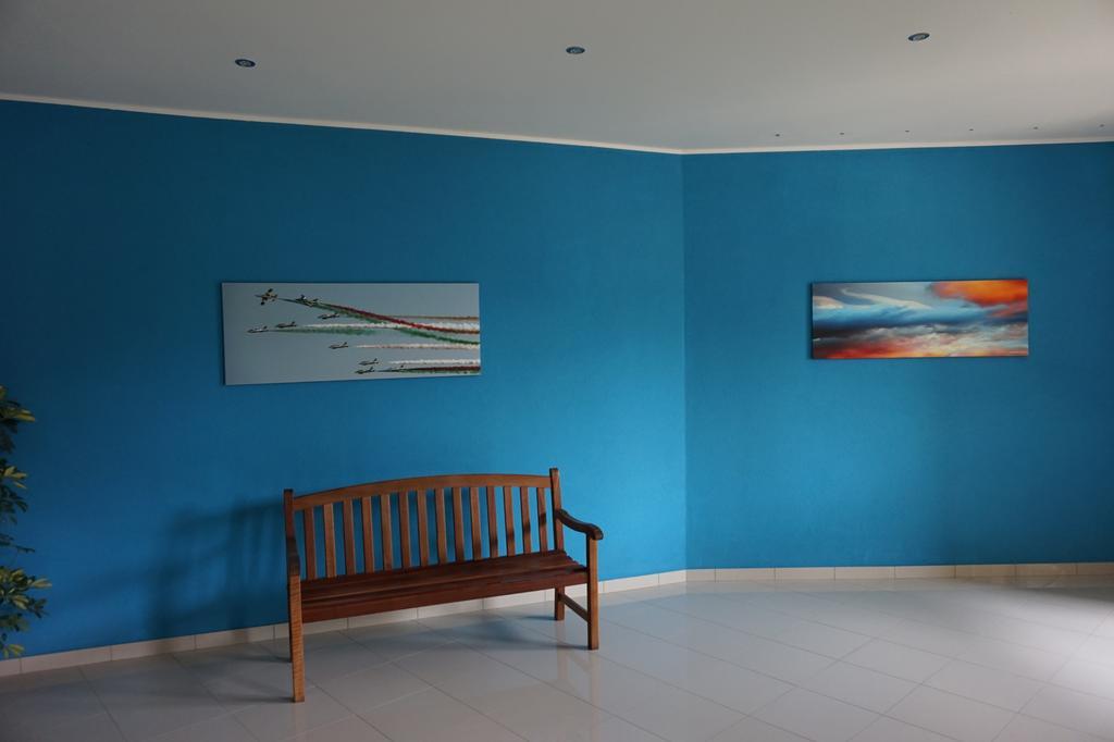 Appartamenti La Torre Lignano Sabbiadoro Exteriör bild